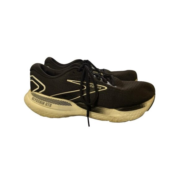 Brooks Glycerin GTS 21 Men's Running Shoes Size 8 Black - Picture 4 of 10